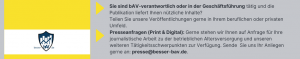 Firmenberatung, Pressenanfragen, treten Sie in Kontakt mit dem Team von besser-bAV. Wir beraten persönlich im Raum Niedersachsen und und digital deutschlandweit.