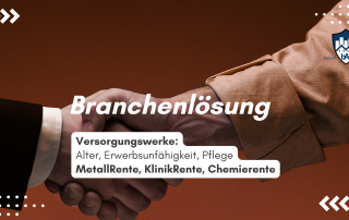 Metallrente, Klinikrente und Chemierente in Hannover www.besser-bav.de