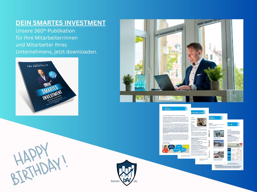 bAV, Betriebsrente, Entgeltumwandlung: Die Vorteile der betrieblichen Altersversorgung (bAV) für Arbeitgebende und Arbeitnehmer*innen. Auf unserem Blog zur betrieblichen Altersversorgung, betrieblichen Altersvorsorge für Mandanten, Mittelstand und bAV-Entscheider in der Region Hannover. Wir unterstützen Sie weiterführen auch in den Themen der Umsetzung des Betriebsrentenstärkungsgesetzes, Zusagearten der betrieblichen Altersvorsorge, Mitarbeiterbindung, Mitarbeitergewinnung über unseren Standort in Hannover digital.