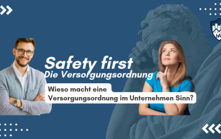 Die Versorgungsordnung betriebliche Altersversorgung in Hannover