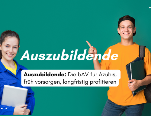 bAV für Auszubildende