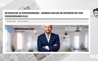 bAV aus Hannover Neues aus der Presse Versicherungs-Blog Norman Schlehr besser-bav.de