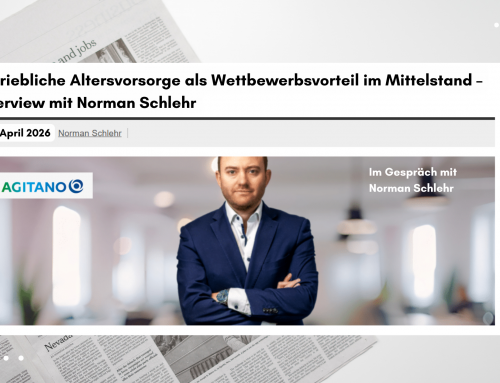 Norman Schlehr im Interview