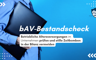 betriebliche Altersvorsorge, bAV in Hannover für Unternehmen