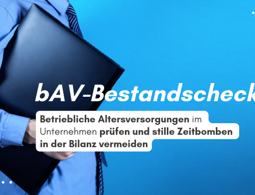 bAV-Bestandscheck